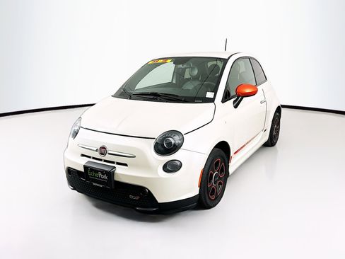 Used 2014 FIAT 500 e w/ Esport Package image 3