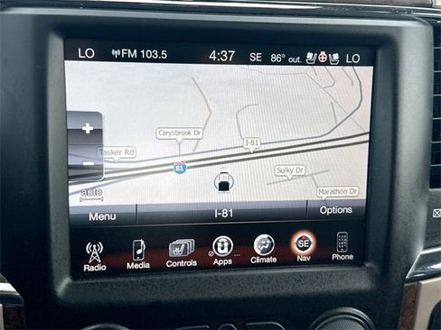 Used 2017 RAM 1500 Laramie Longhorn image 37