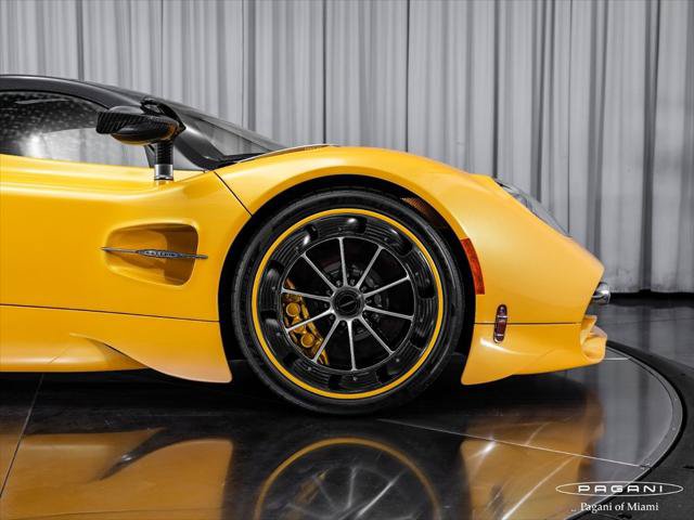 Used 2024 Pagani Utopia RWD image 50