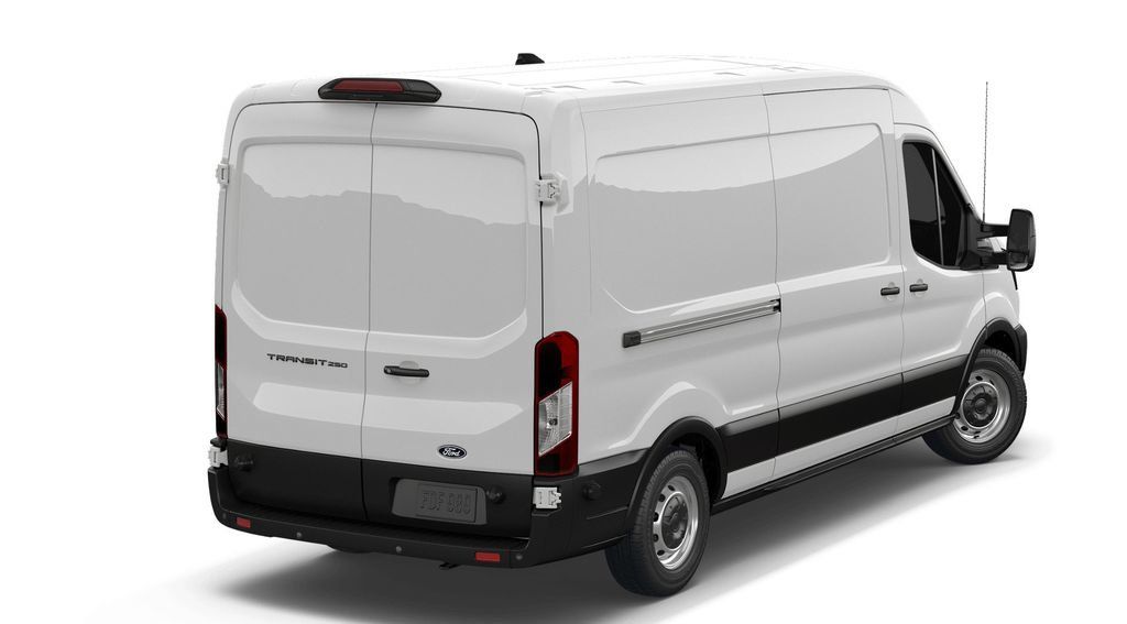 New 2026 Ford Transit 250 148 Medium Roof RWD image 4