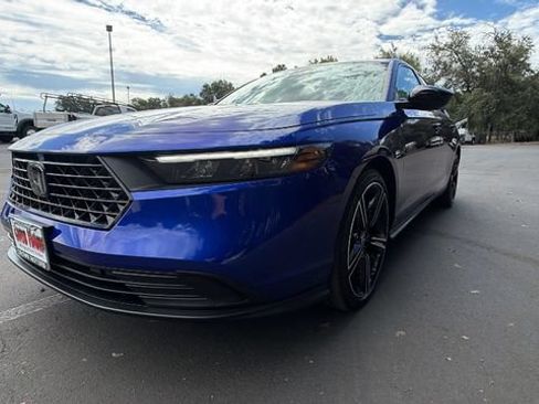 New 2026 Honda Accord Sport image 9