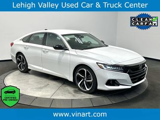 Certified 2022 Honda Accord Sport video 1