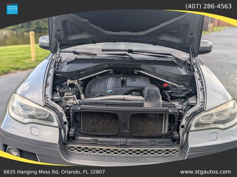 Used 2013 BMW X6 xDrive35i image 35