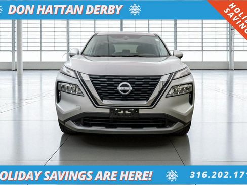 Used 2022 Nissan Rogue SV image 35