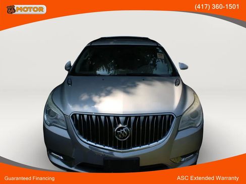 Used 2015 Buick Enclave Premium w/ Experience Buick Package FWD image 2
