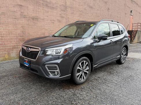 Used 2019 Subaru Forester Limited image 1