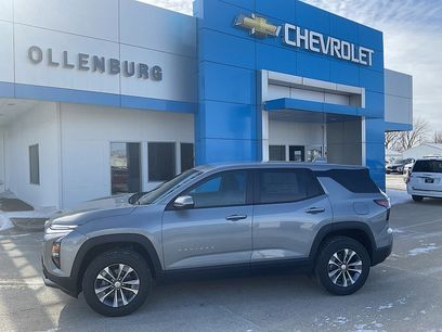 New 2026 Chevrolet Equinox LT