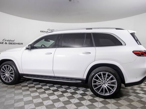 Used 2023 Mercedes-Benz GLS 450 4MATIC image 14