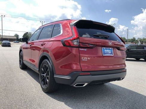 Used 2024 Honda CR-V Sport image 4