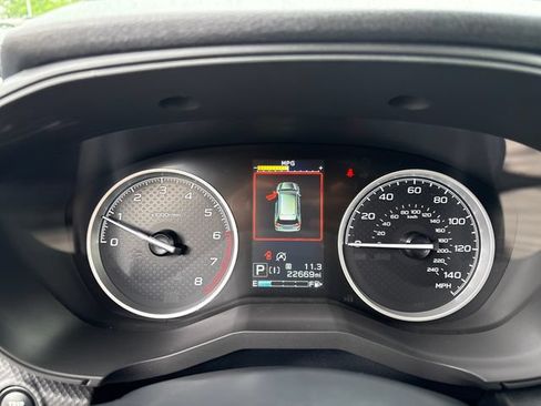 Certified 2023 Subaru Forester Limited AWD/4WD image 28