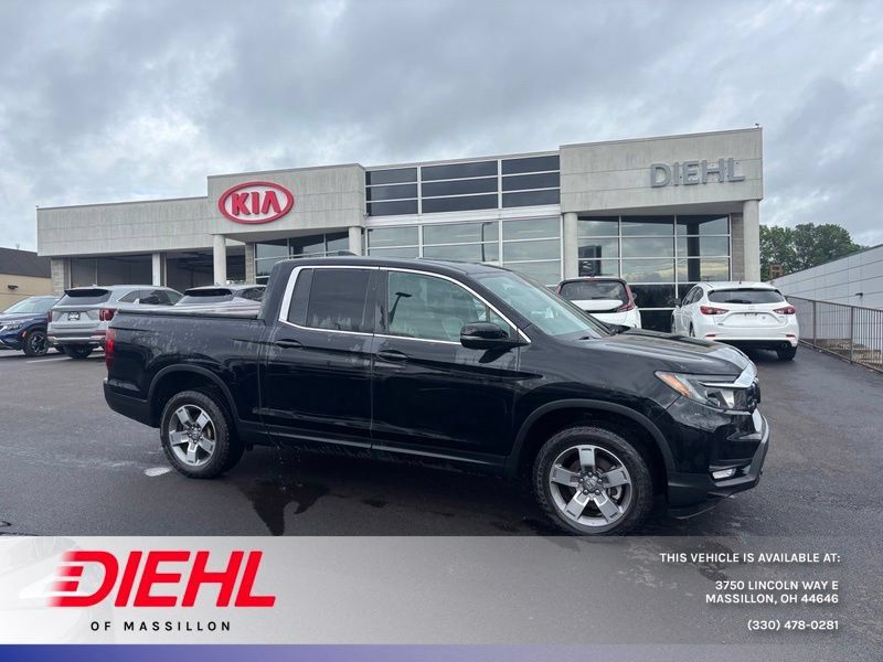 Used 2024 Honda Ridgeline RTL image 1