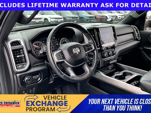 Used 2019 RAM 1500 Big Horn image 11