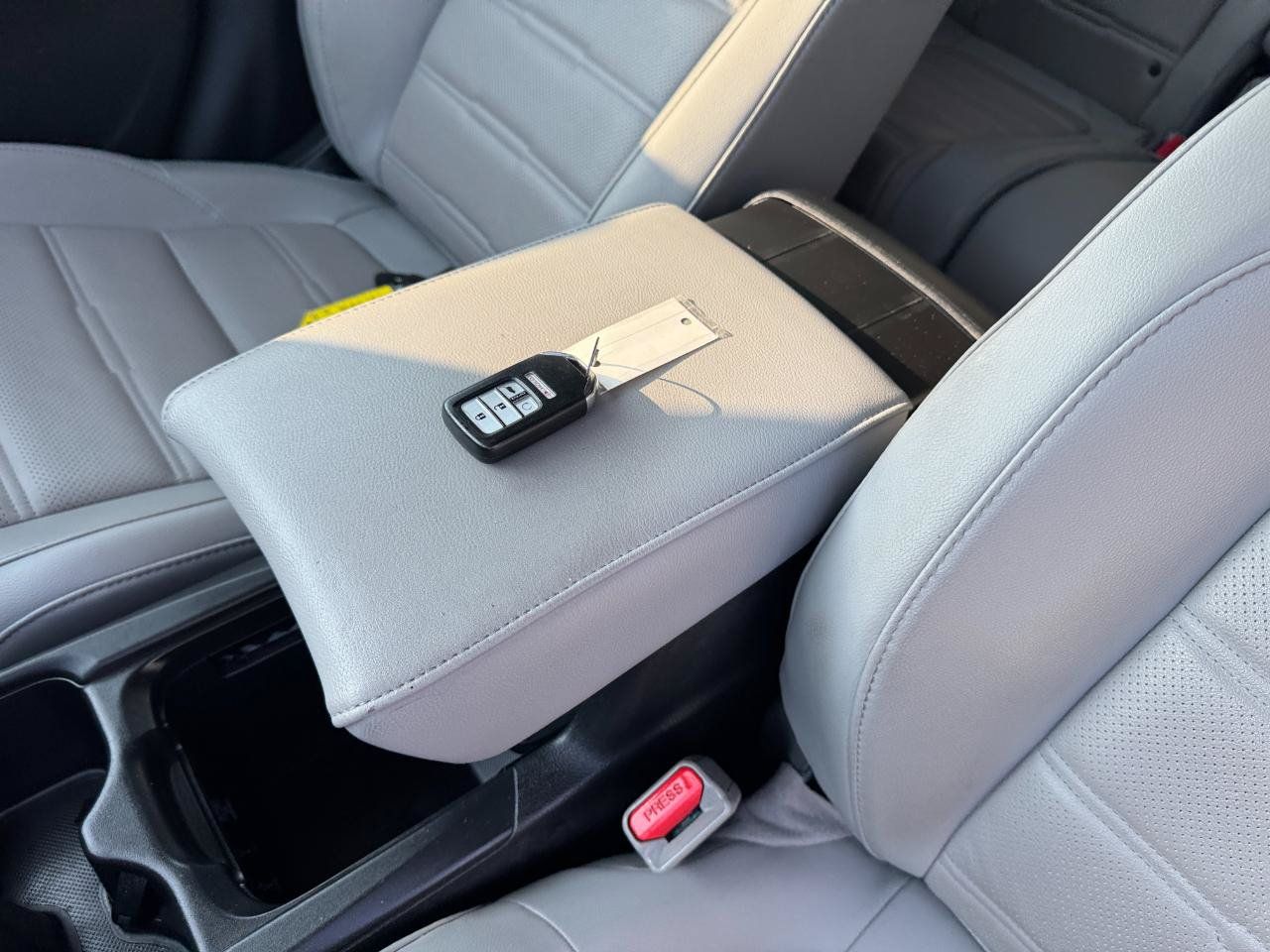 Used 2018 Honda CR-V EX-L image 26