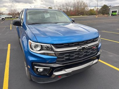 Used 2022 Chevrolet Colorado Z71 w/ Safety Package