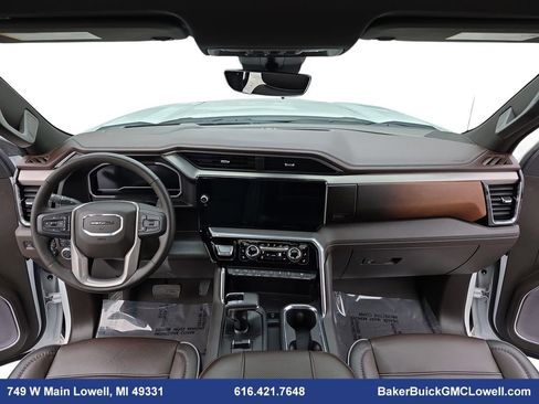 Used 2023 GMC Sierra 1500 Denali w/ Denali Reserve Package image 9