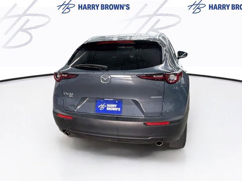 Used 2023 MAZDA CX-30 AWD 2.5 S w/ Preferred Package image 9