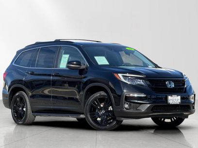 Used 2022 Honda Pilot Special Edition
