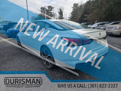 Used 2024 Nissan Altima 2.5 SR image 6