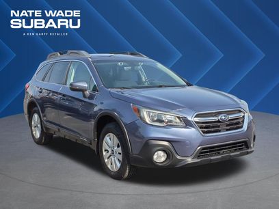 Used 2018 Subaru Outback 2.5i Premium