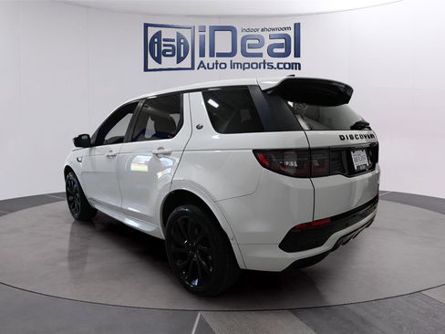 Used 2021 Land Rover Discovery Sport S R-Dynamic image 3