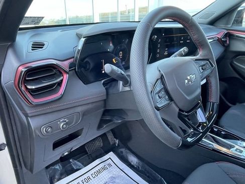 New 2026 Chevrolet TrailBlazer RS w/ Convenience Package image 18