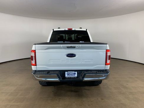 Used 2022 Ford F150 Lariat w/ Equipment Group 502A High AWD/4WD image 11