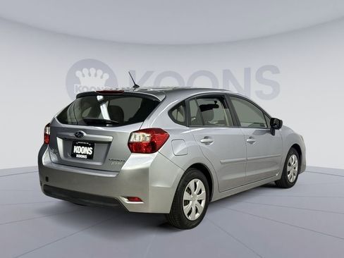Used 2015 Subaru Impreza 2.0i image 12