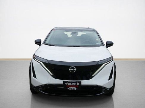 Certified 2024 Nissan Ariya AWD image 8
