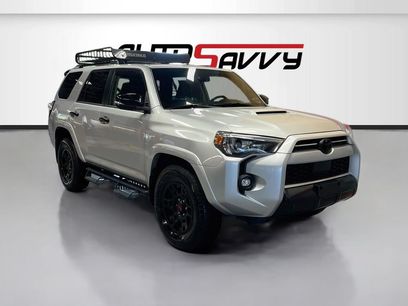 Used 2021 Toyota 4Runner Venture w/ Moonroof Package