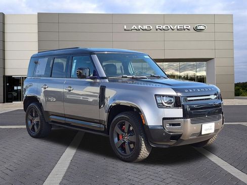 Used 2020 Land Rover Defender 110 X AWD/4WD image 3