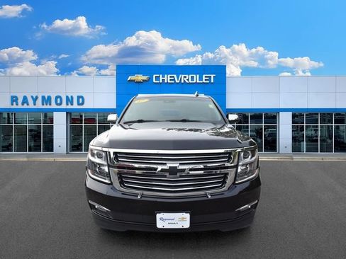 Used 2017 Chevrolet Tahoe Premier AWD/4WD image 8