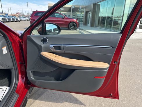 New 2026 Hyundai Sonata Limited image 36