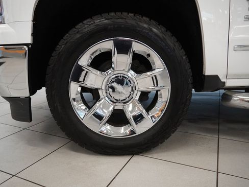 Used 2014 Chevrolet Silverado 1500 LTZ w/ Texas Edition, 1LZ Trim RWD image 10