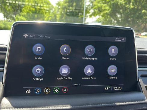 Used 2021 Chevrolet Tahoe LT w/ LT Signature Package AWD/4WD image 29