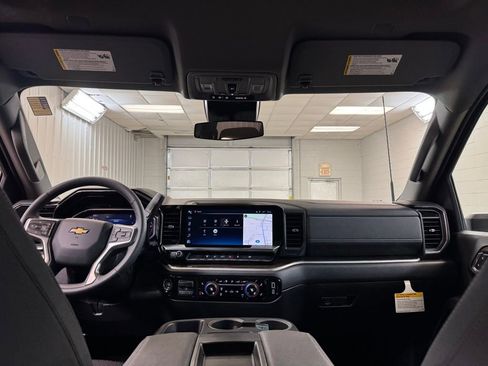 New 2026 Chevrolet Silverado 3500 LT AWD/4WD image 21
