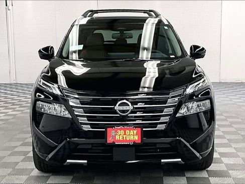 New 2026 Nissan Rogue Platinum w/ Platinum Premium Package image 16