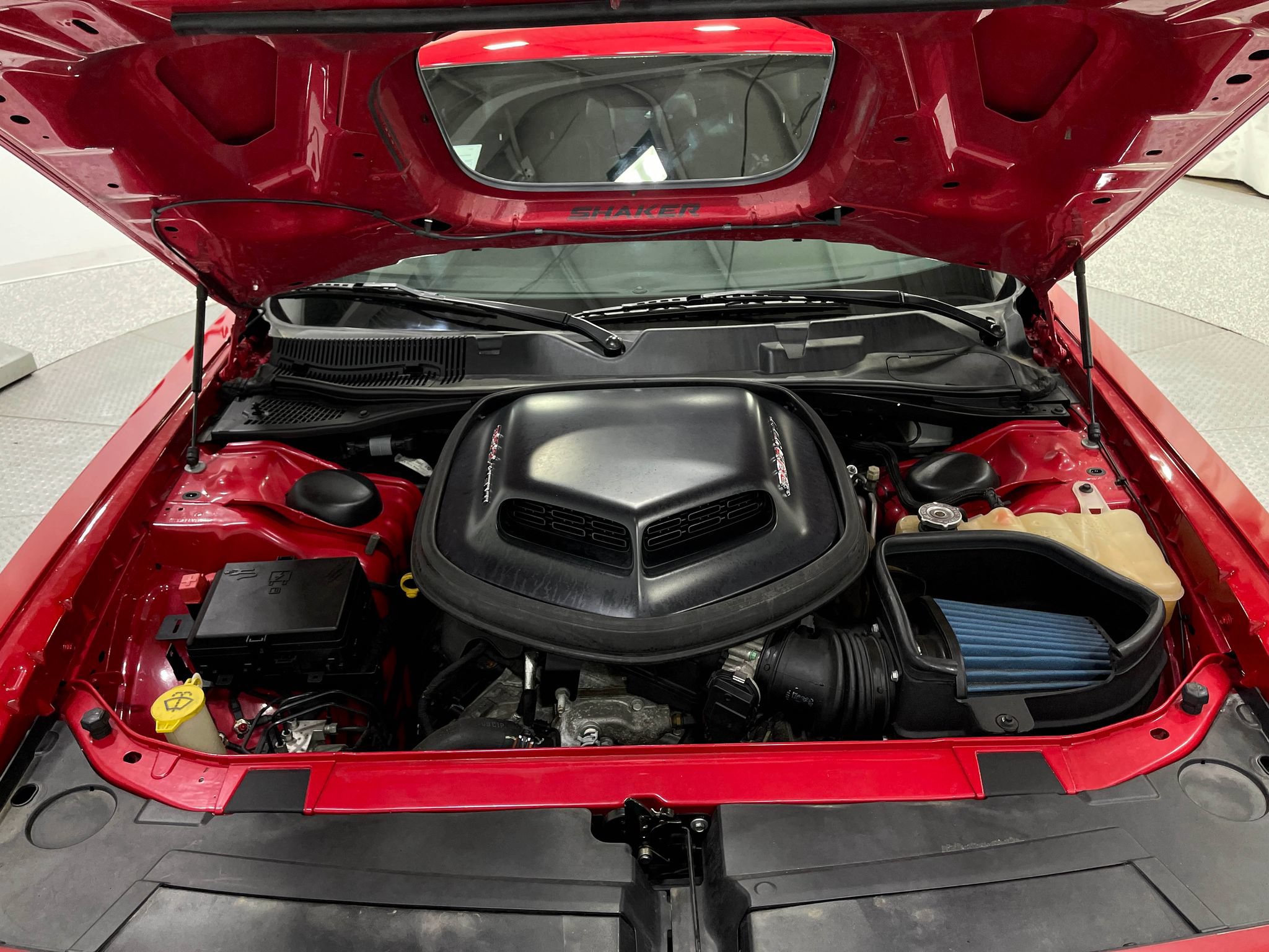 Used 2016 Dodge Challenger R/T Scat Pack RWD image 24