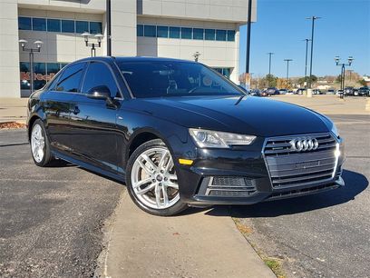 Used 2017 Audi A4 2.0T Premium w/ Convenience Package