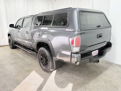 Used 2021 Toyota Tacoma TRD Off-Road w/ Technology Package image 6
