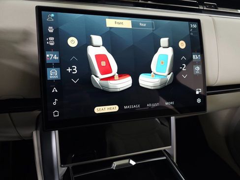 Used 2025 Land Rover Range Rover SE image 33