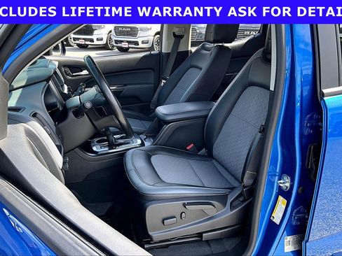 Used 2019 Chevrolet Colorado Z71 AWD/4WD image 20