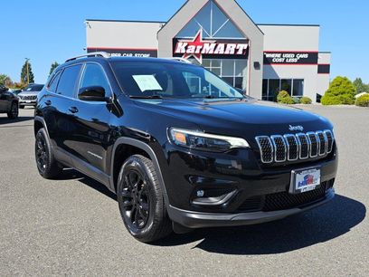 Used 2019 Jeep Cherokee Latitude Plus
