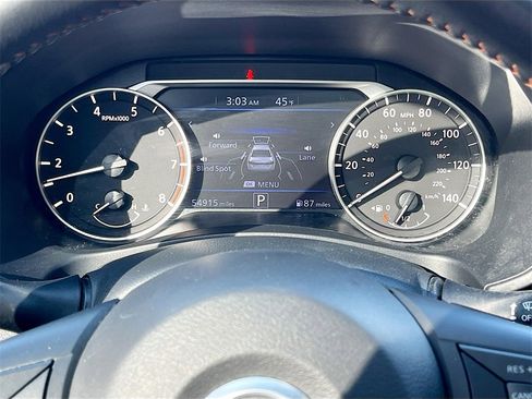 Used 2022 Nissan Altima 2.5 SR w/ Midnight Edition Package image 12