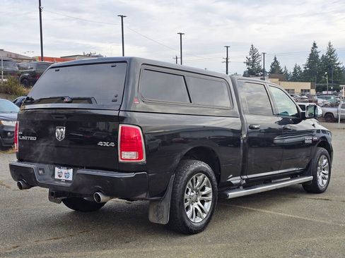 Used 2015 RAM 1500 Laramie Limited image 8