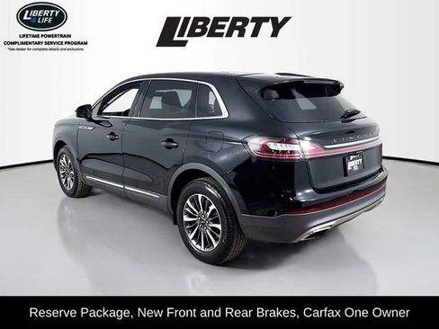 Used 2023 Lincoln Nautilus Reserve image 5