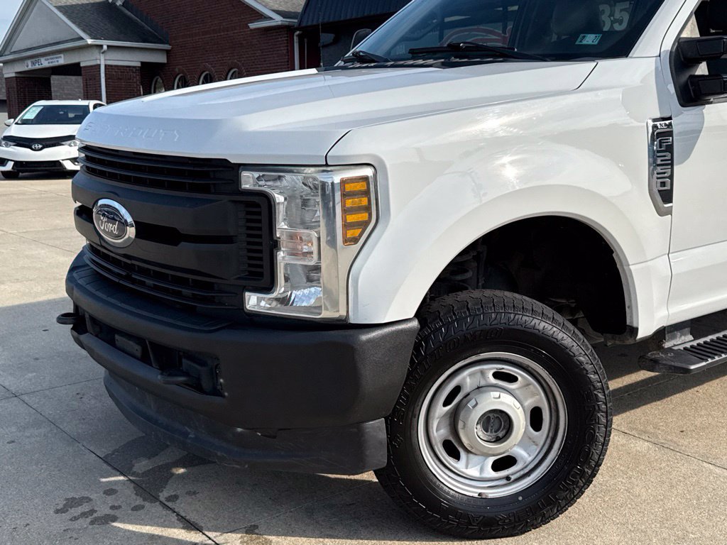 Used 2019 Ford F250 XL w/ Power Equipment Group AWD/4WD image 19