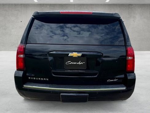 Used 2015 Chevrolet Suburban LTZ image 15
