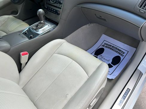 Used 2012 INFINITI G37 Journey w/ Premium Pkg RWD image 14