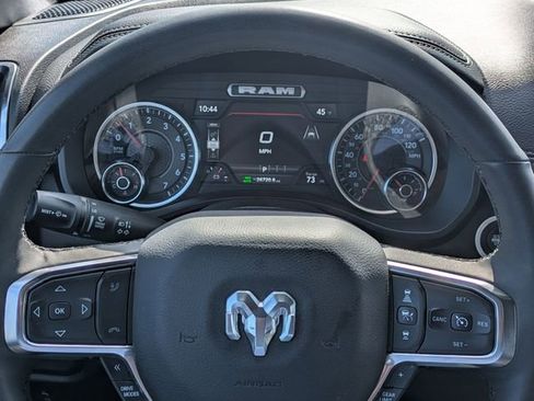 Used 2025 RAM 1500 Laramie w/ Sport Appearance Package image 17