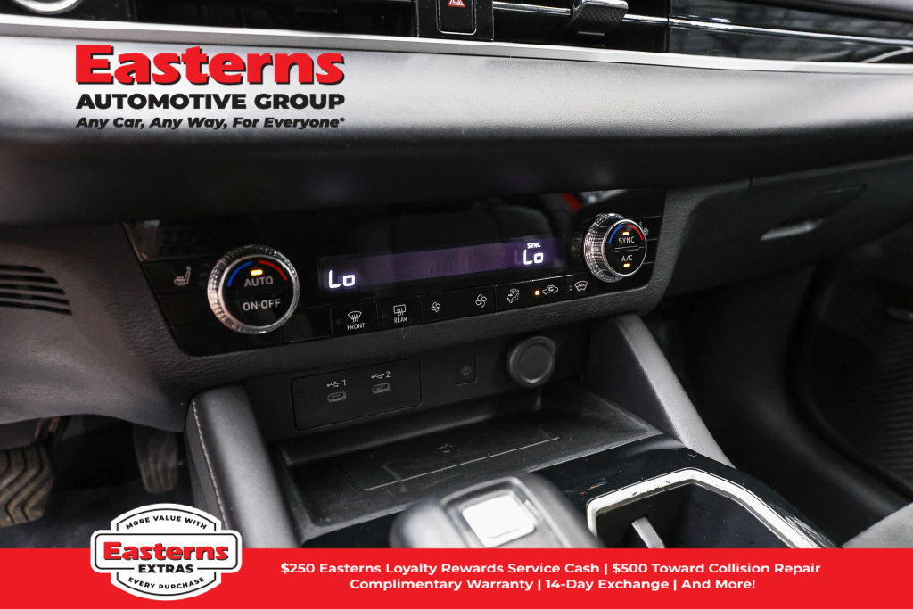 Used 2025 Mitsubishi Outlander SE AWD/4WD image 20